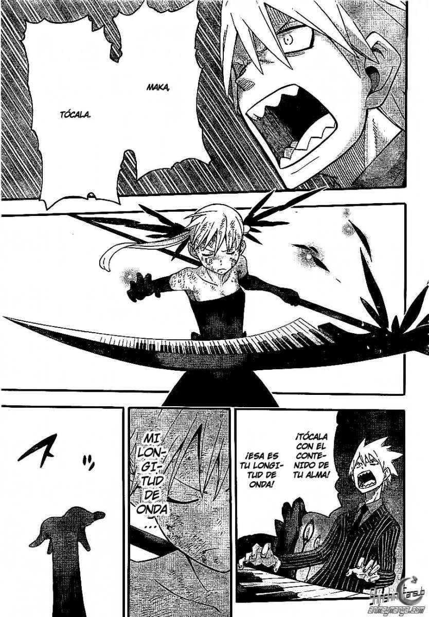 Read Soul Eater ES Manga Online