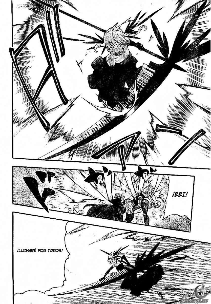 Read Soul Eater ES Manga Online