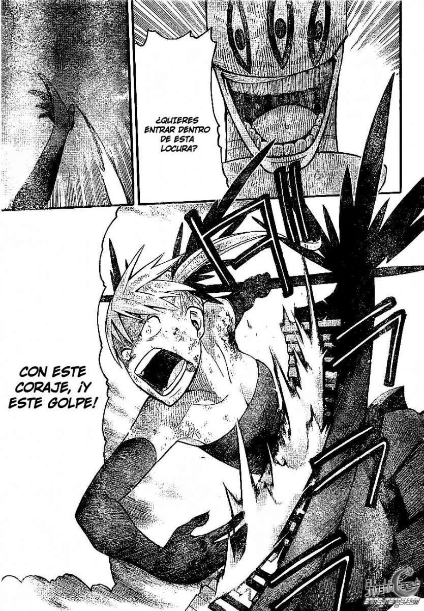 Read Soul Eater ES Manga Online