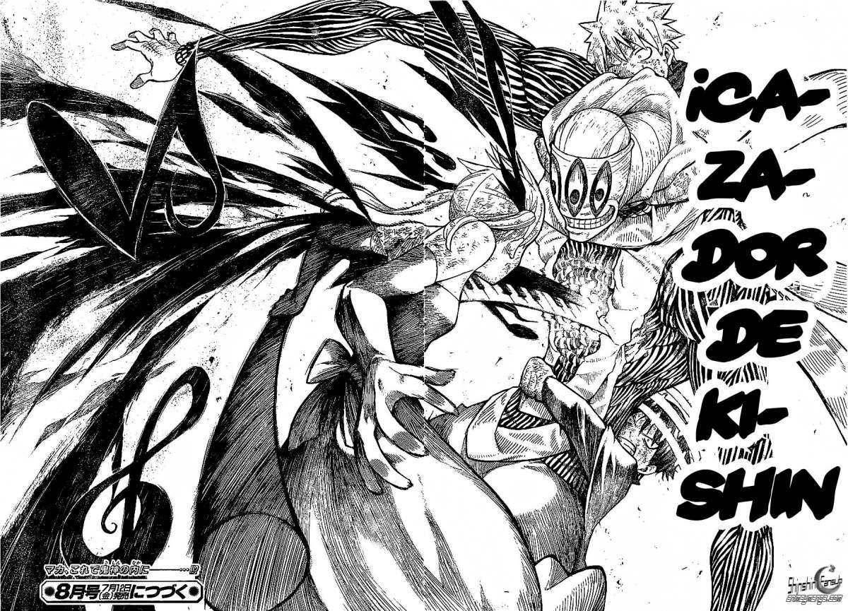 Read Soul Eater ES Manga Online