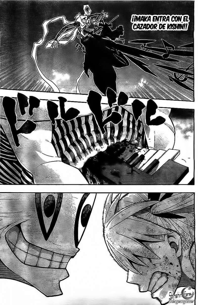 Read Soul Eater ES Manga Online