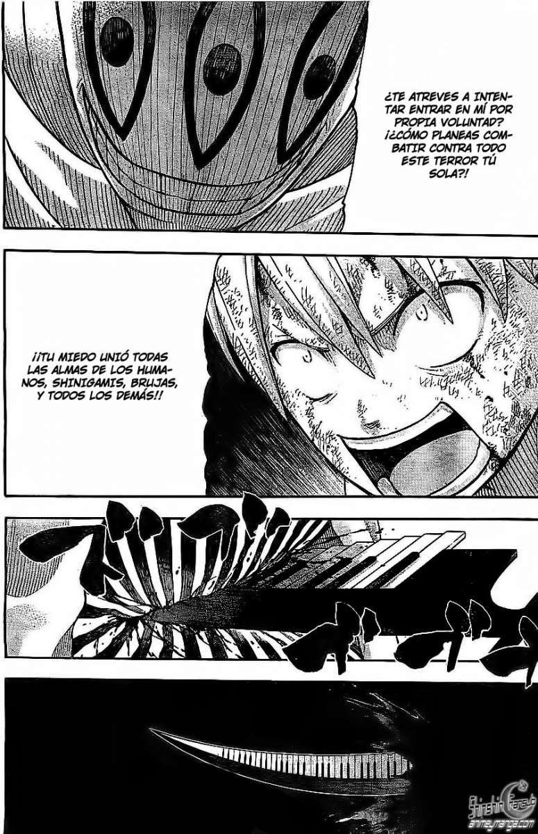 Read Soul Eater ES Manga Online