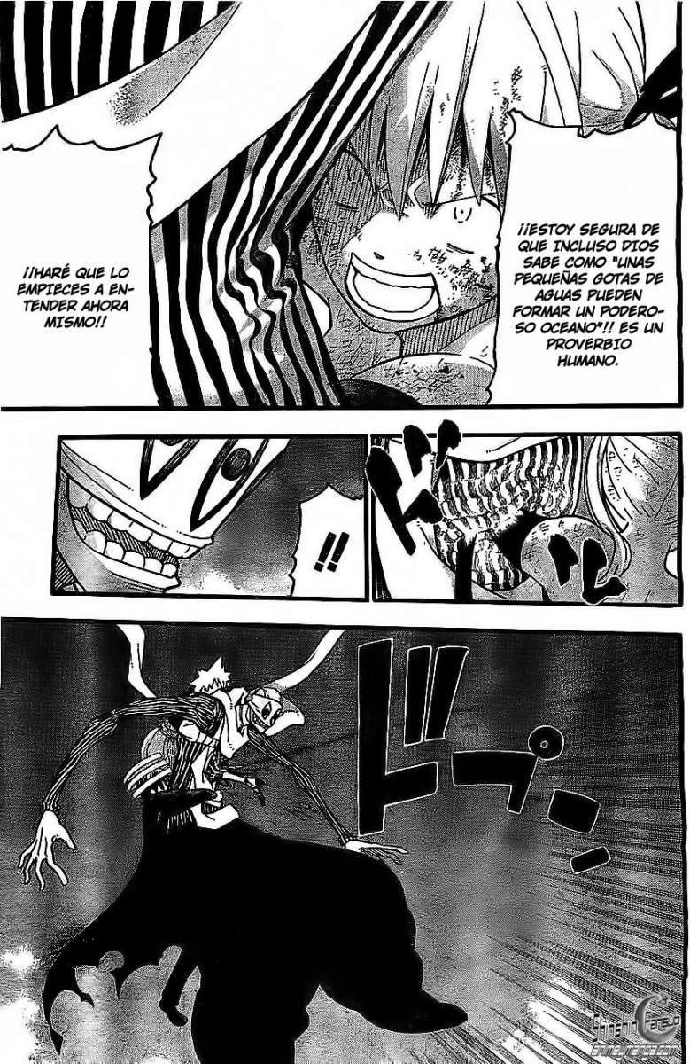 Read Soul Eater ES Manga Online