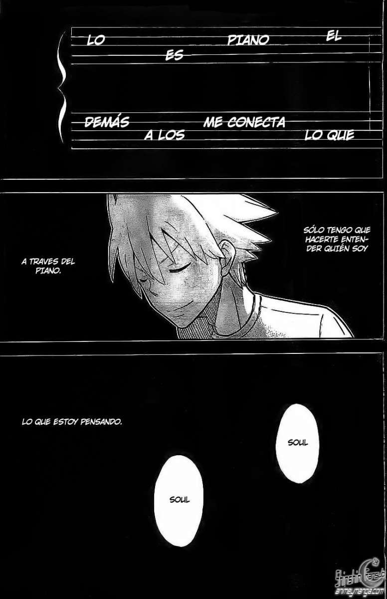 Read Soul Eater ES Manga Online