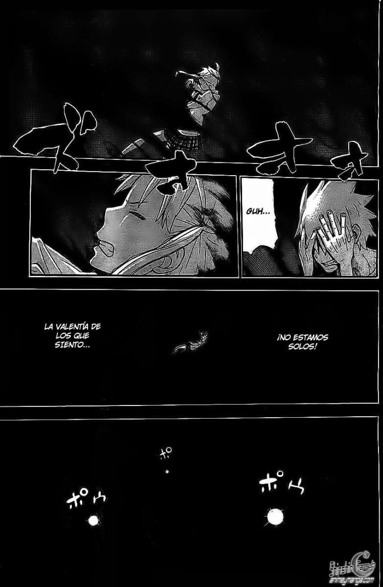 Read Soul Eater ES Manga Online