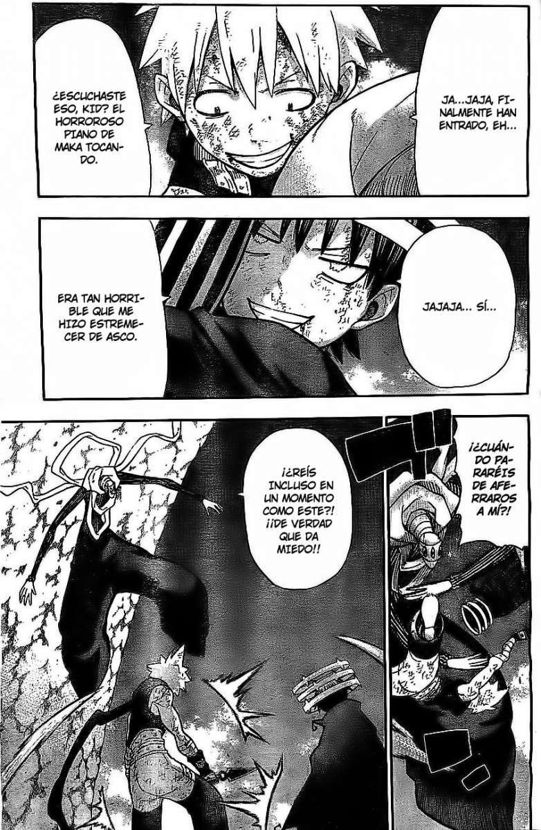 Read Soul Eater ES Manga Online