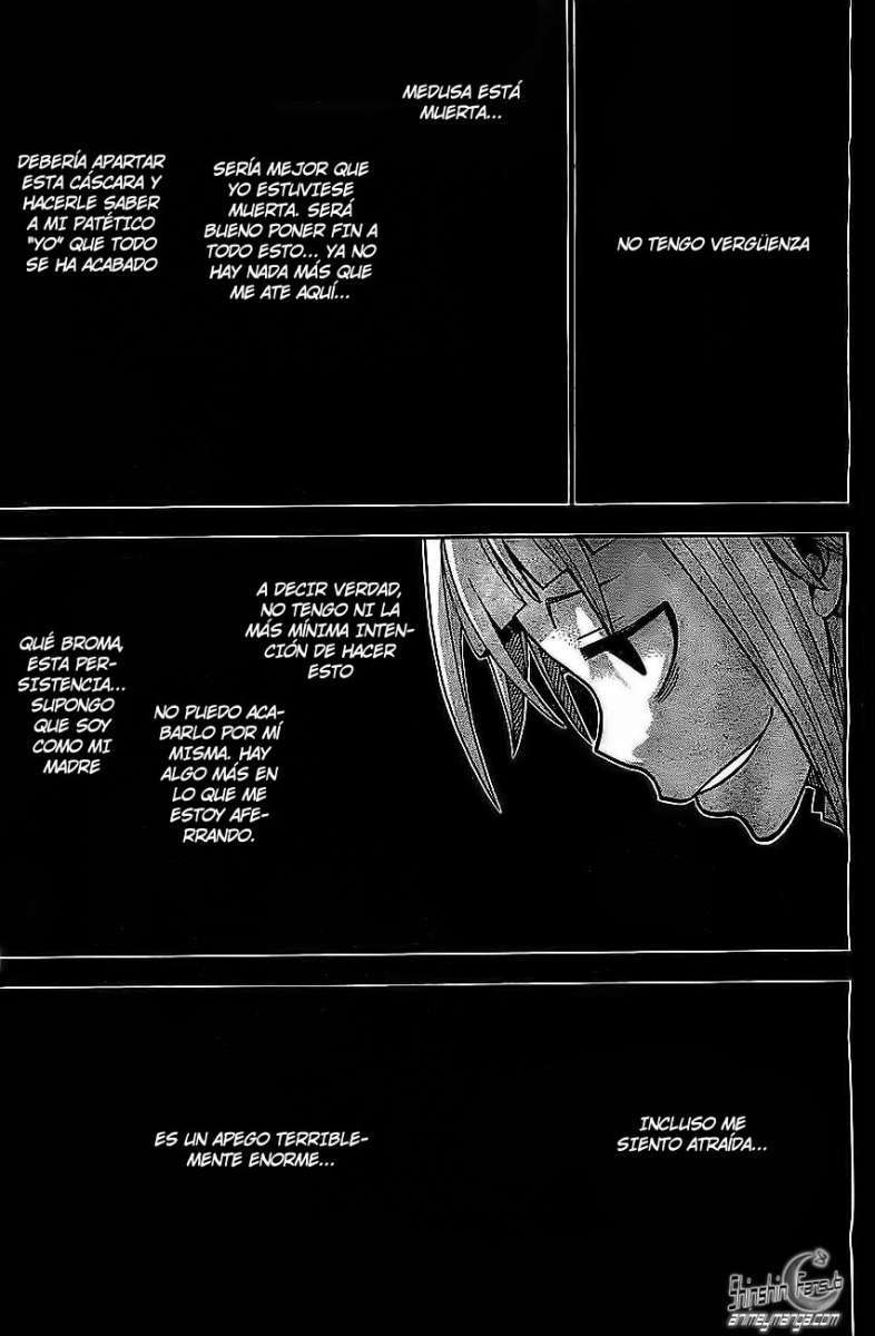 Read Soul Eater ES Manga Online