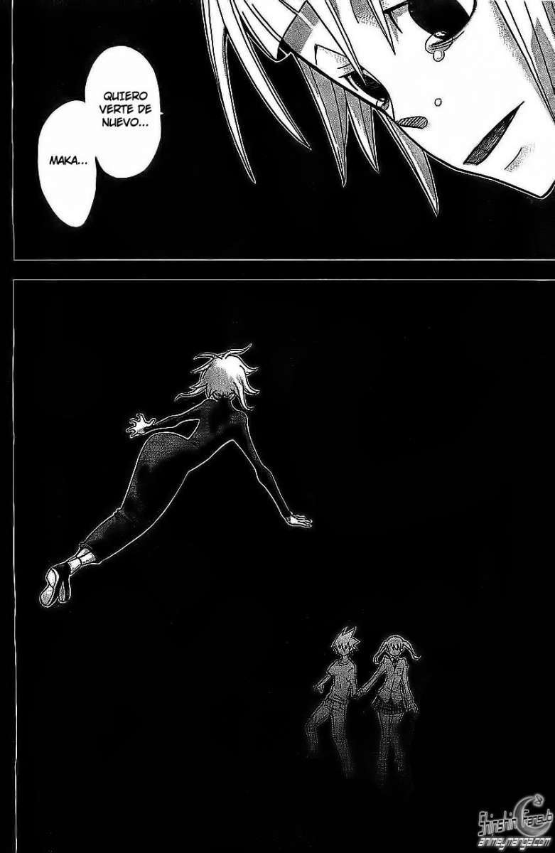 Read Soul Eater ES Manga Online