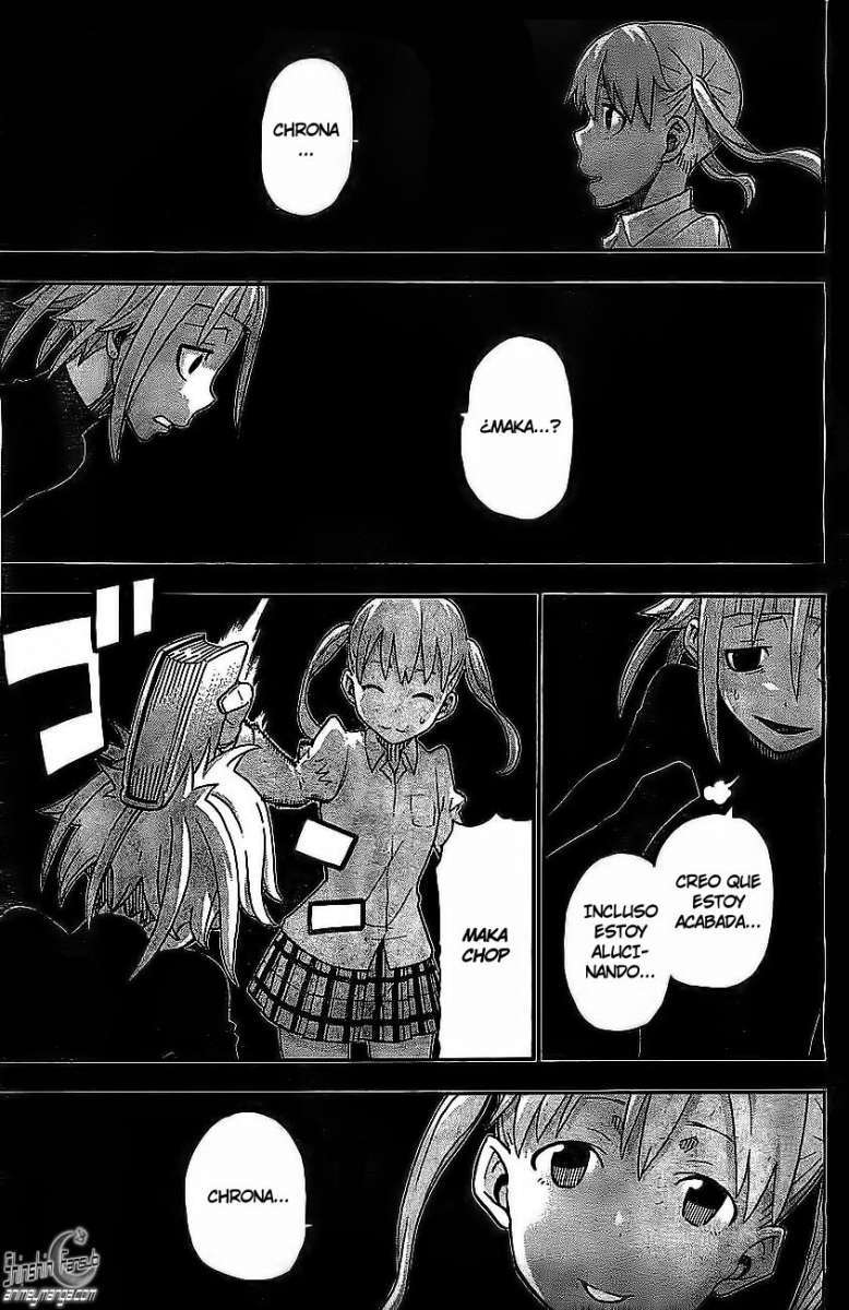 Read Soul Eater ES Manga Online