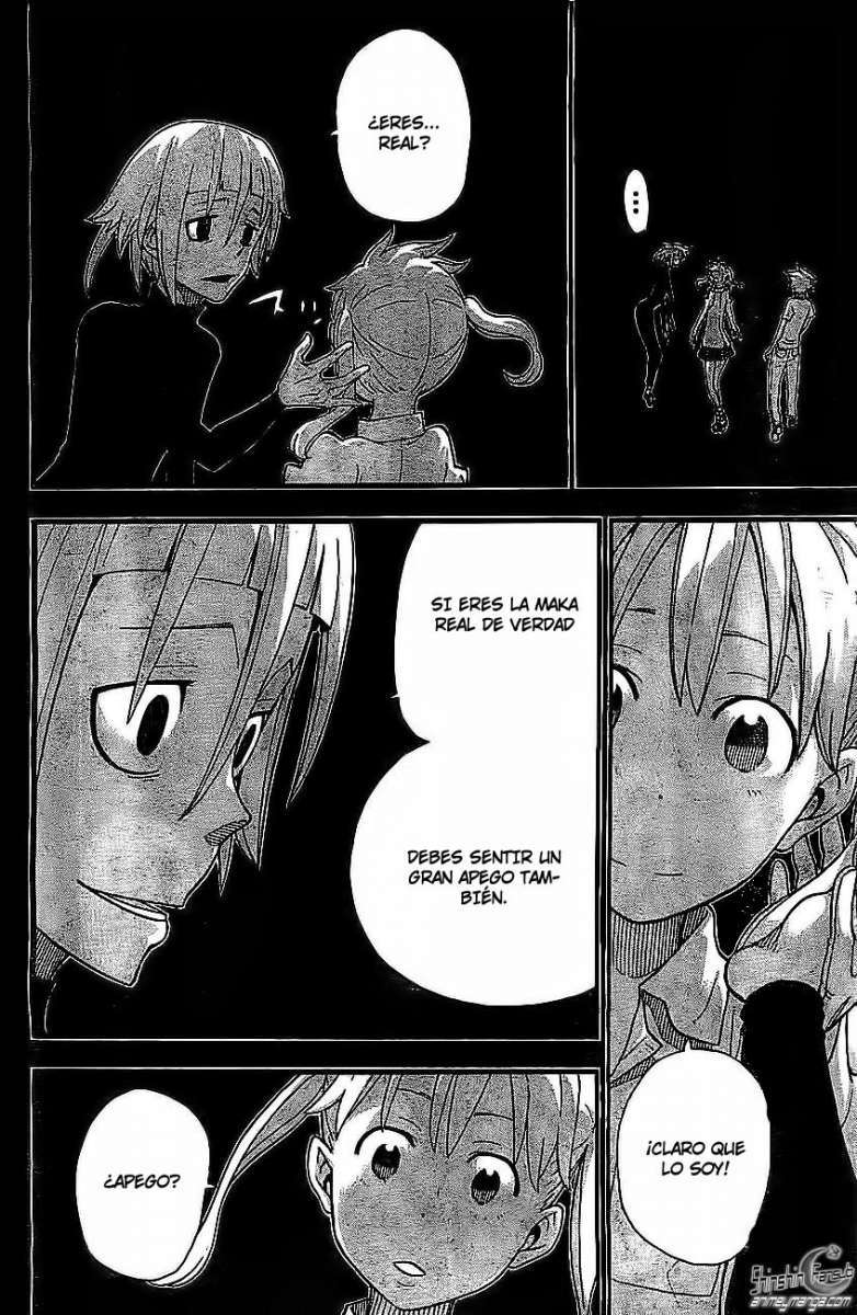 Read Soul Eater ES Manga Online