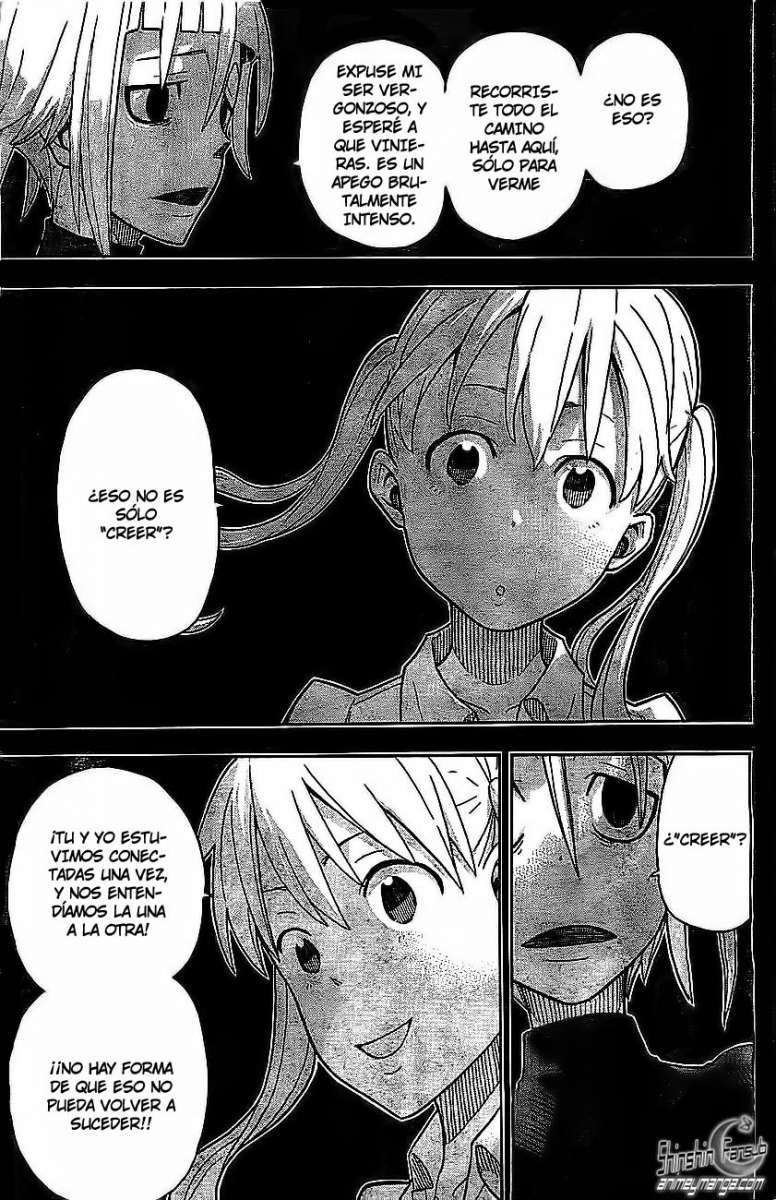 Read Soul Eater ES Manga Online