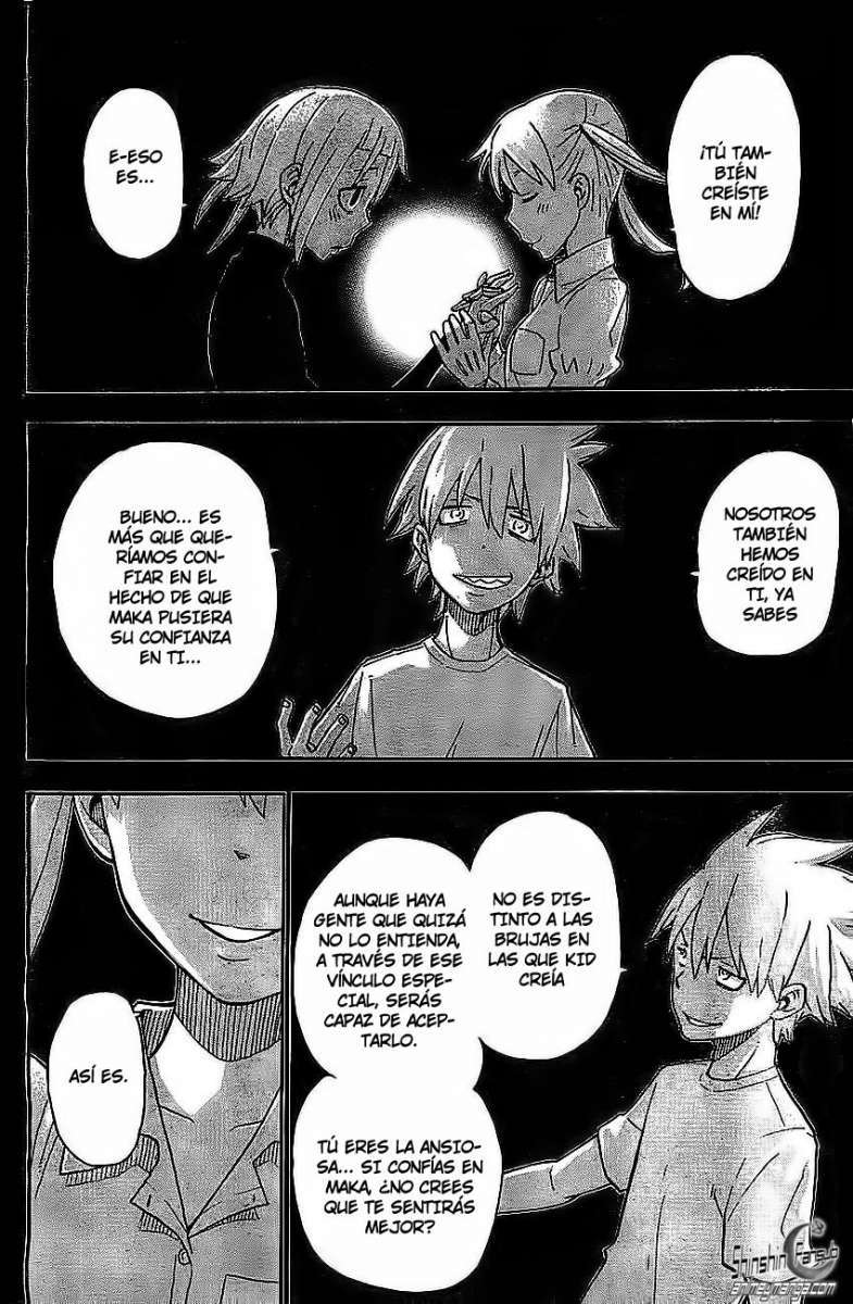 Read Soul Eater ES Manga Online