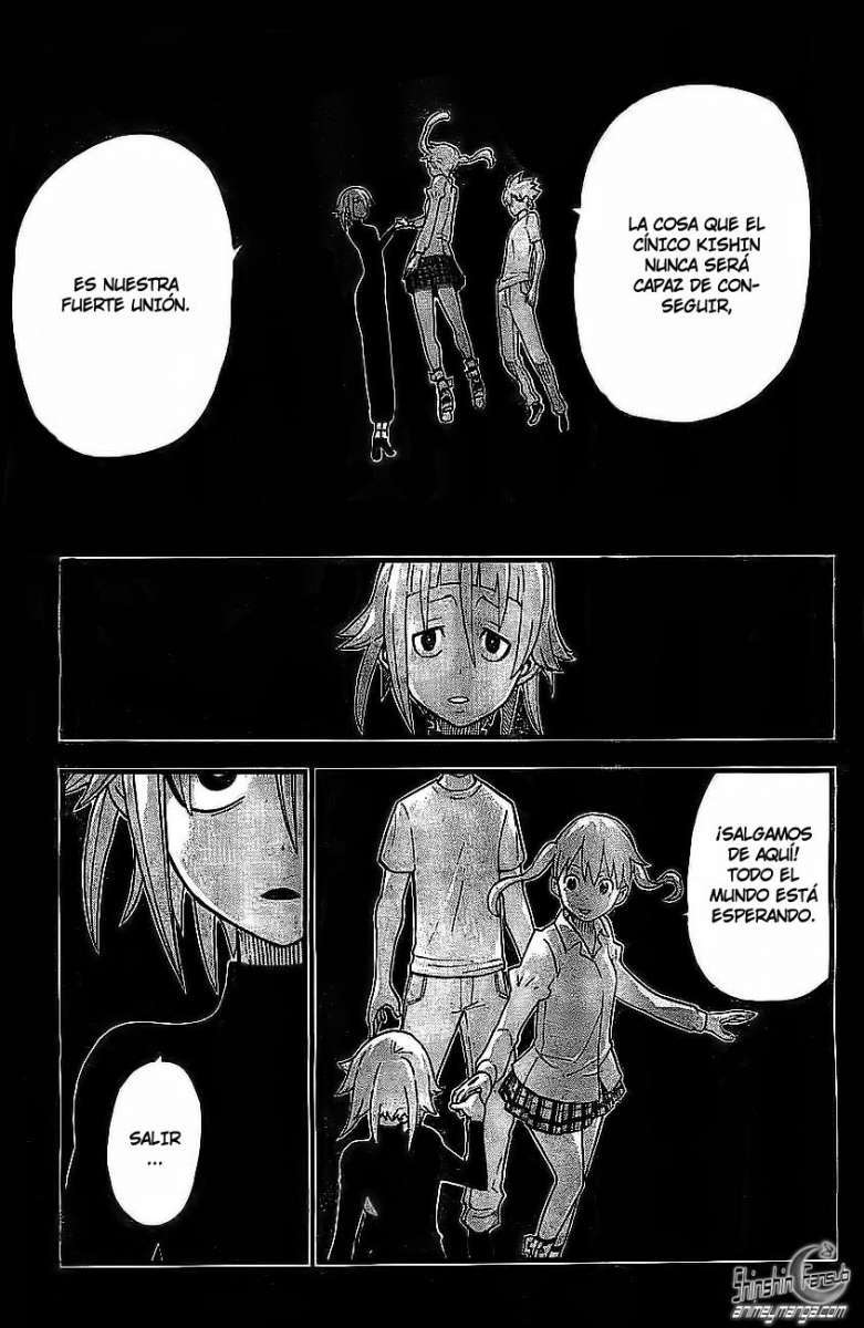 Read Soul Eater ES Manga Online