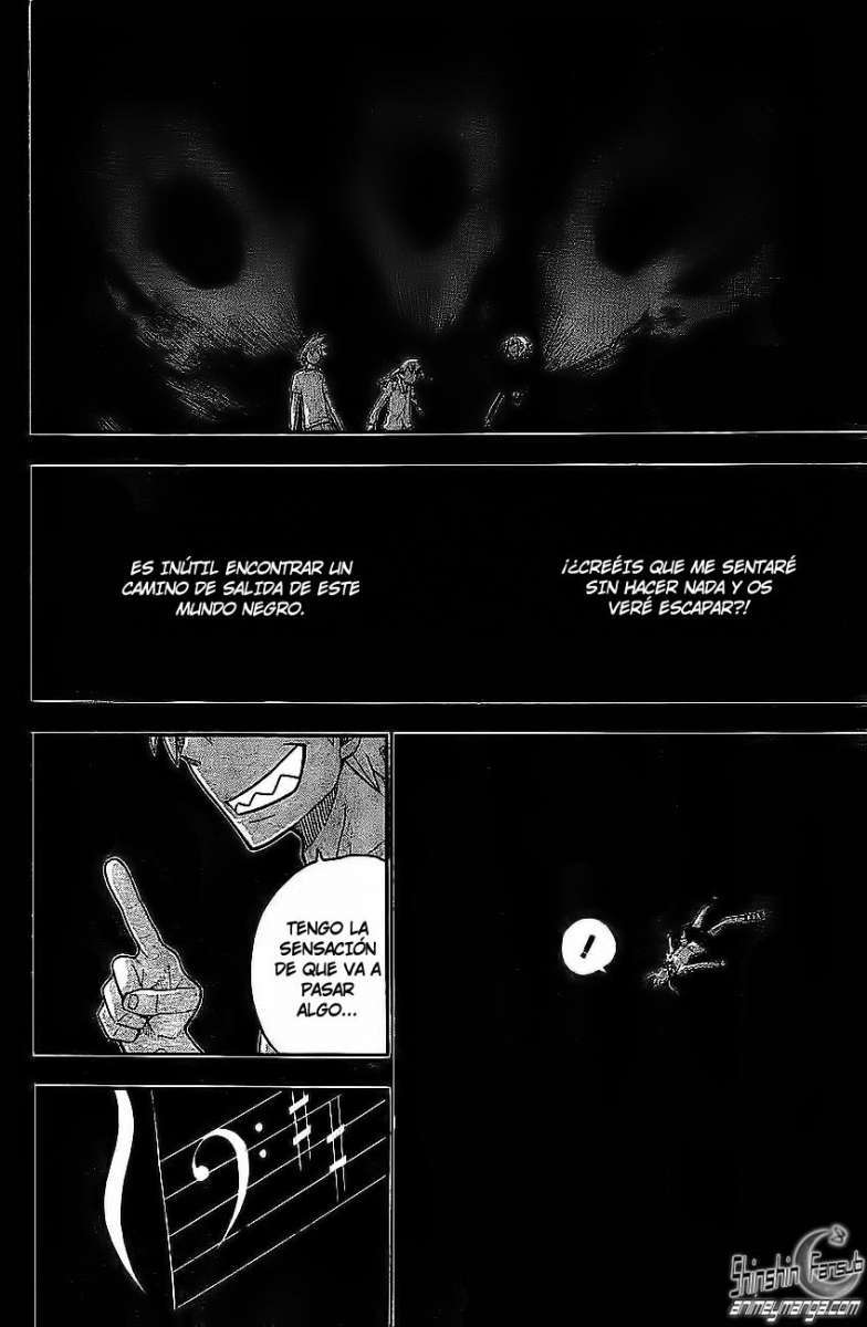 Read Soul Eater ES Manga Online