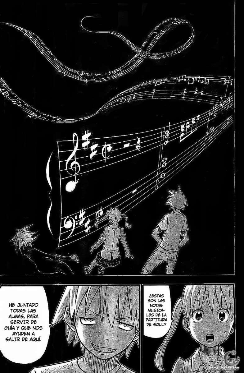 Read Soul Eater ES Manga Online