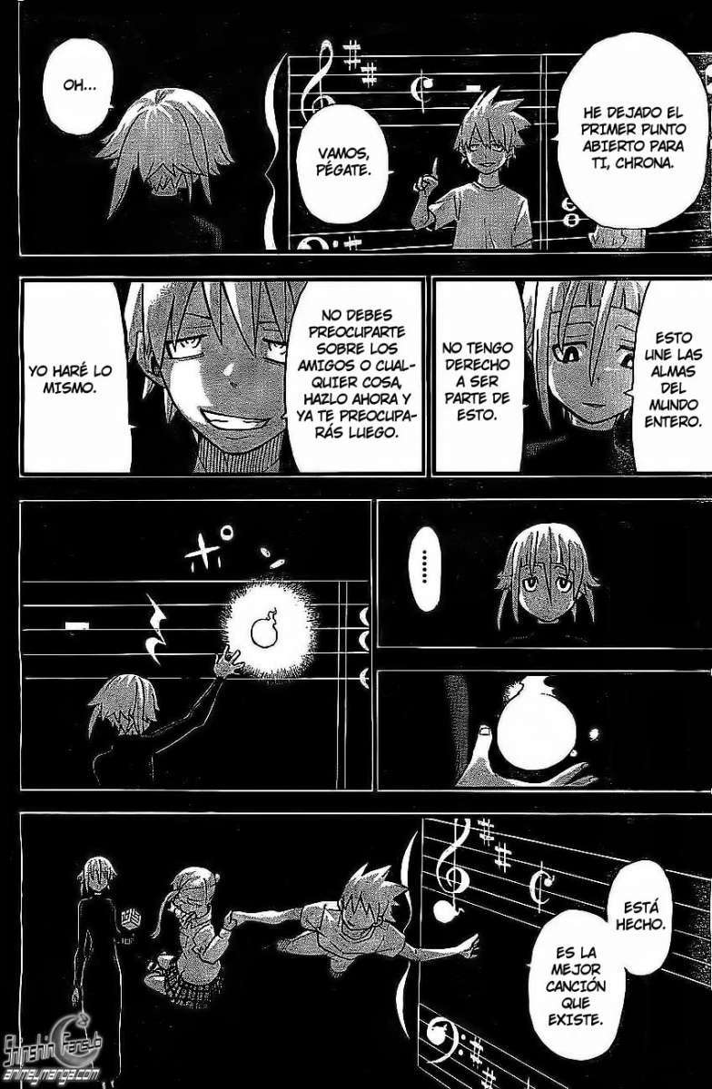 Read Soul Eater ES Manga Online