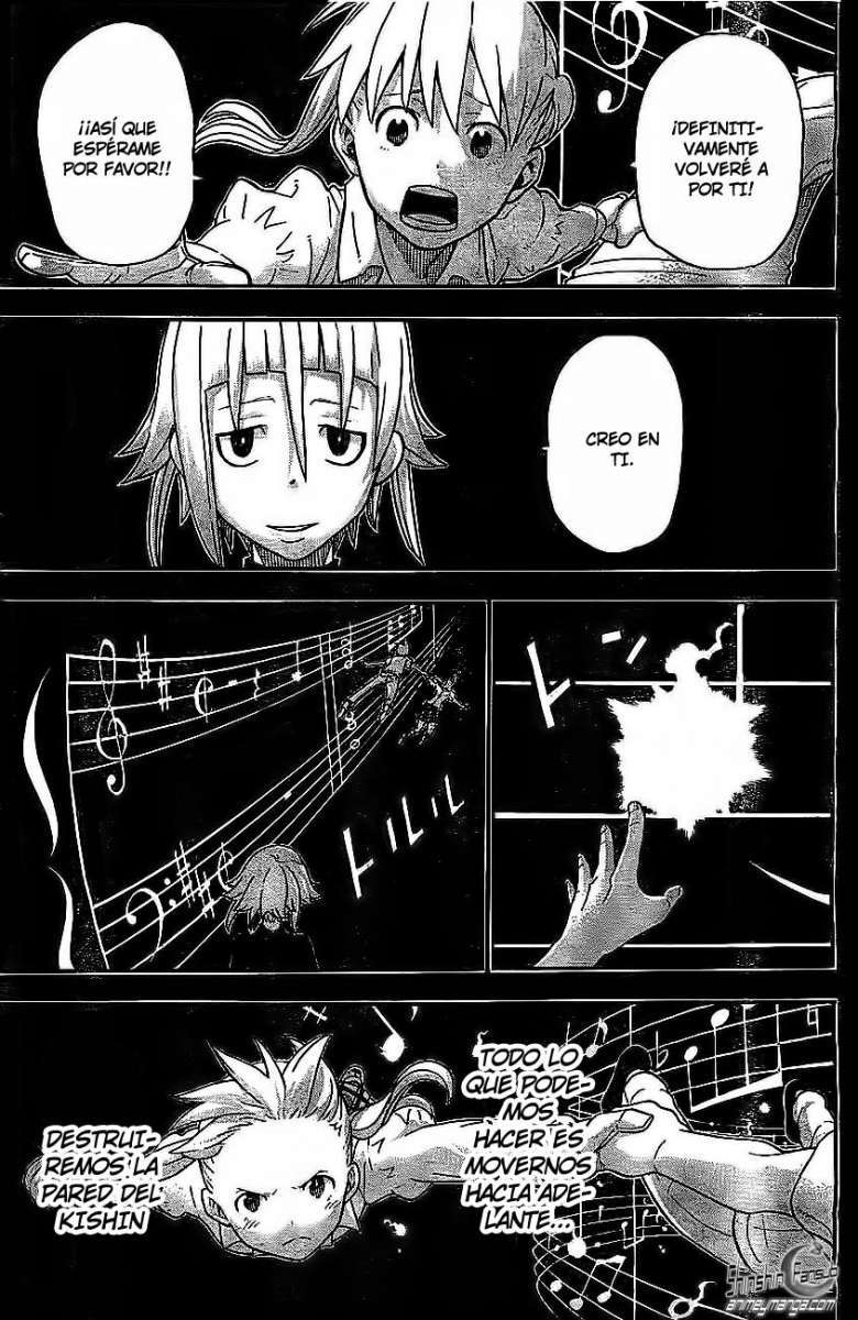 Read Soul Eater ES Manga Online