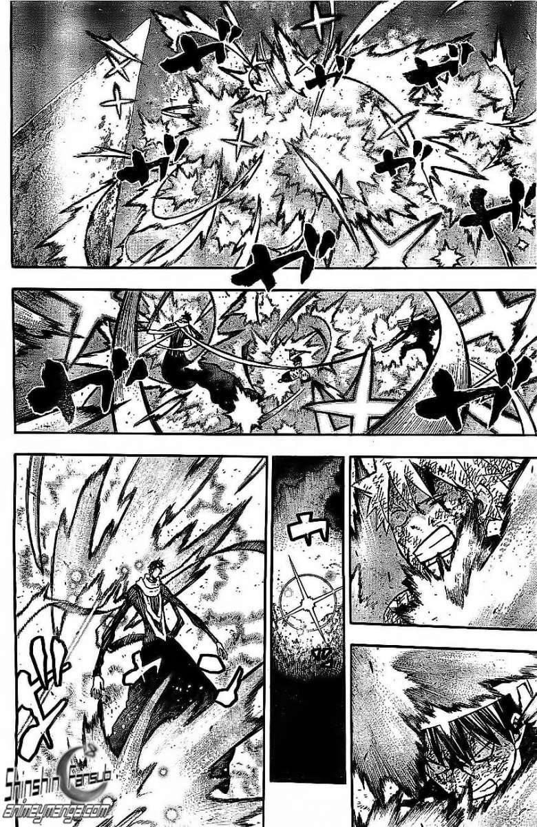 Read Soul Eater ES Manga Online