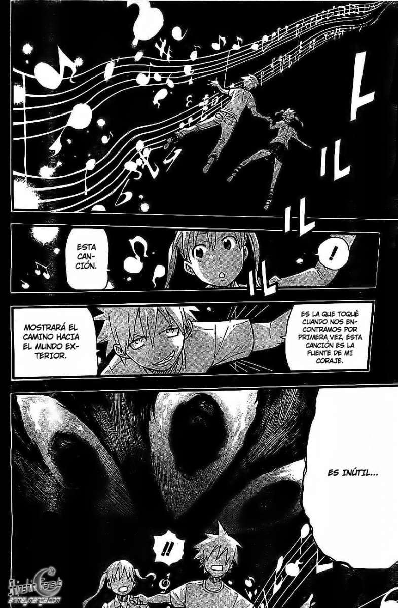 Read Soul Eater ES Manga Online
