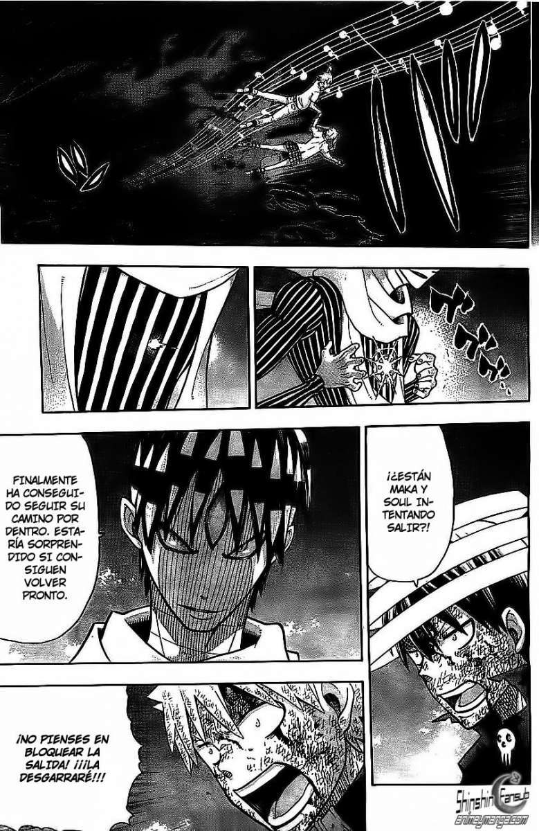 Read Soul Eater ES Manga Online