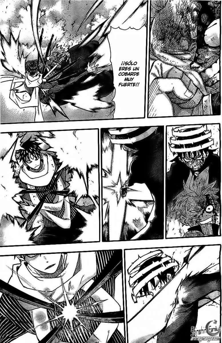 Read Soul Eater ES Manga Online