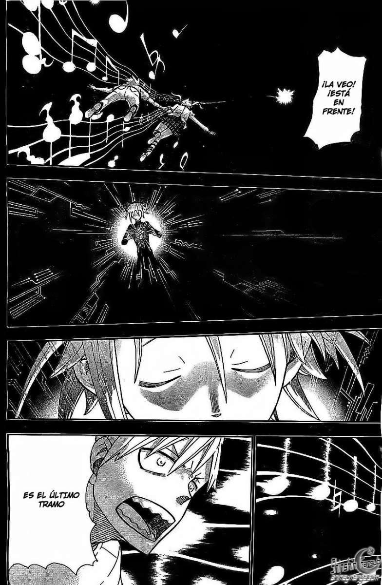 Read Soul Eater ES Manga Online