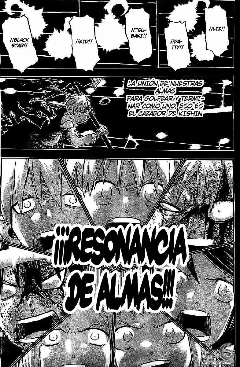 Read Soul Eater ES Manga Online