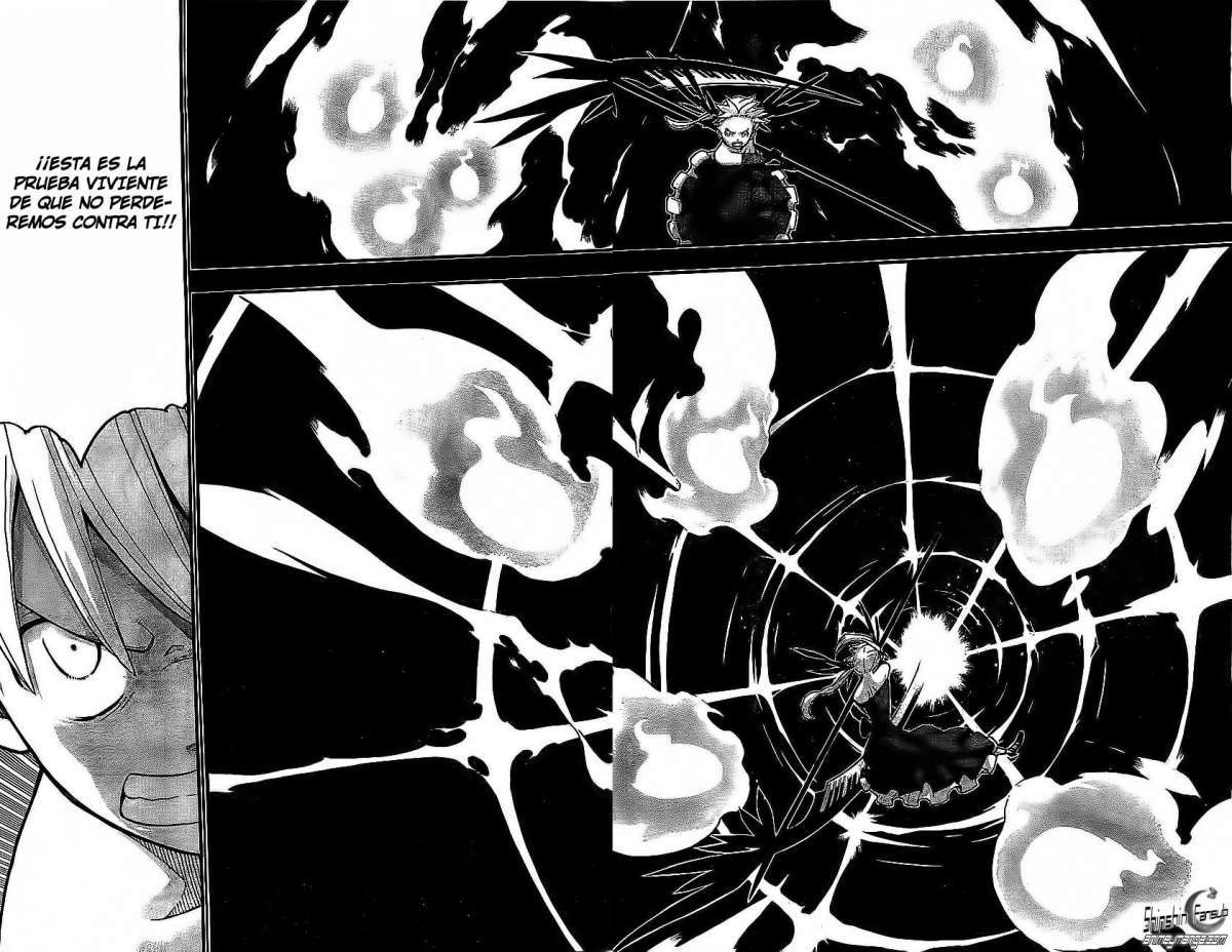Read Soul Eater ES Manga Online