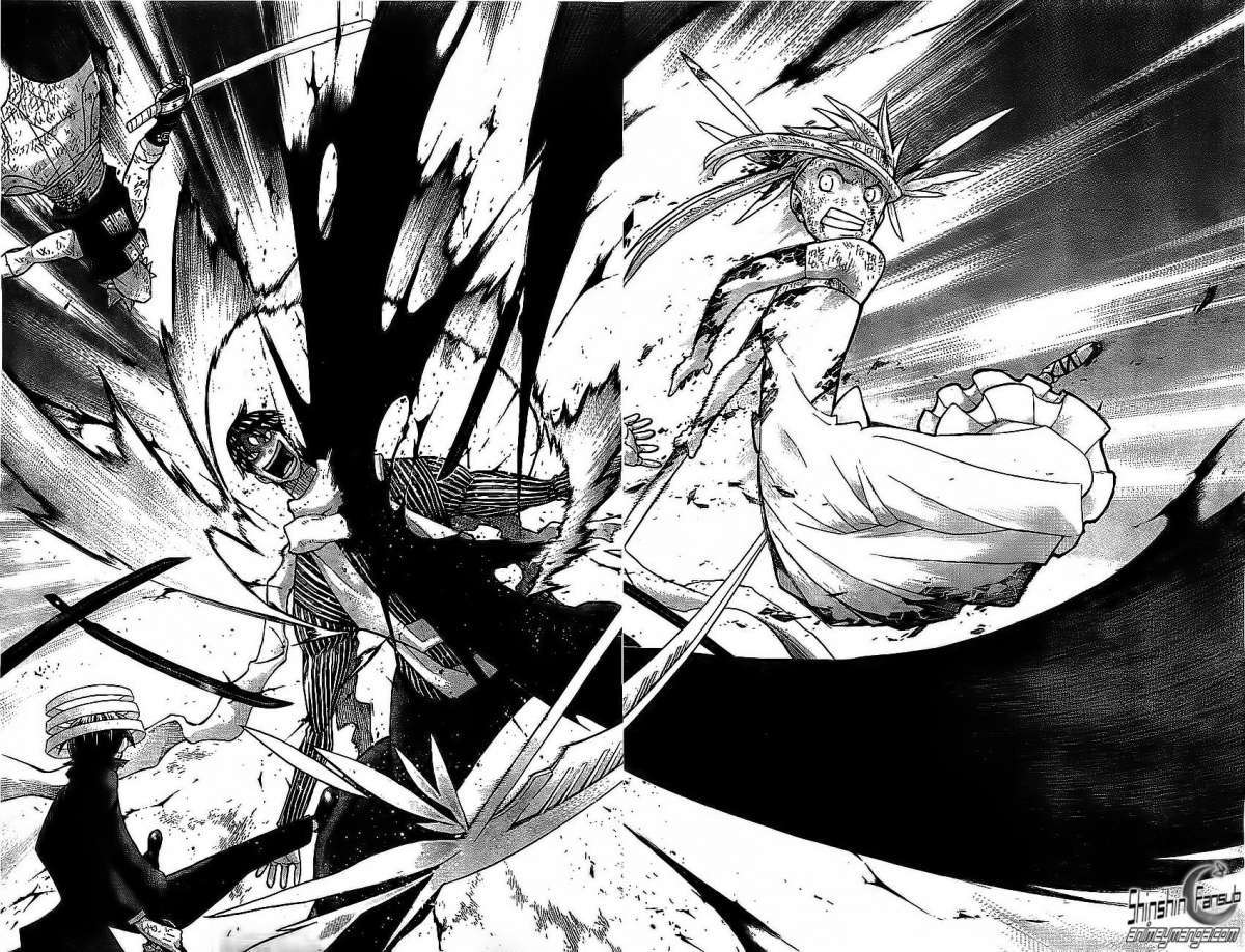 Read Soul Eater ES Manga Online