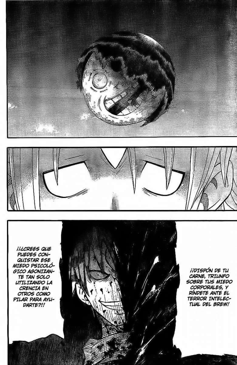Read Soul Eater ES Manga Online