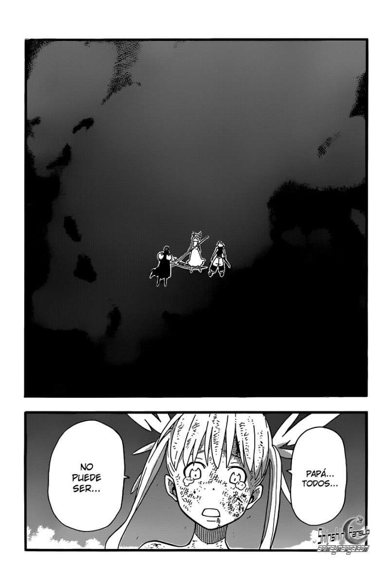 Read Soul Eater ES Manga Online