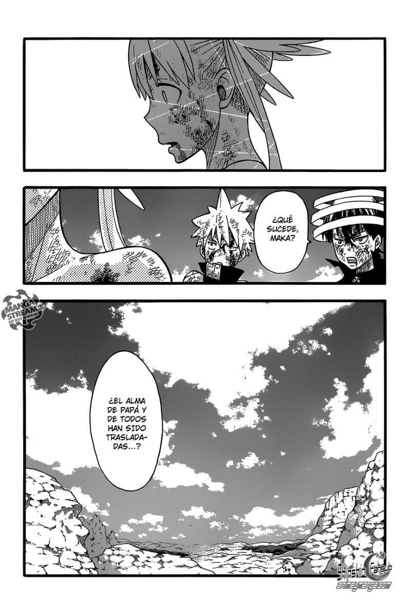 Read Soul Eater ES Manga Online