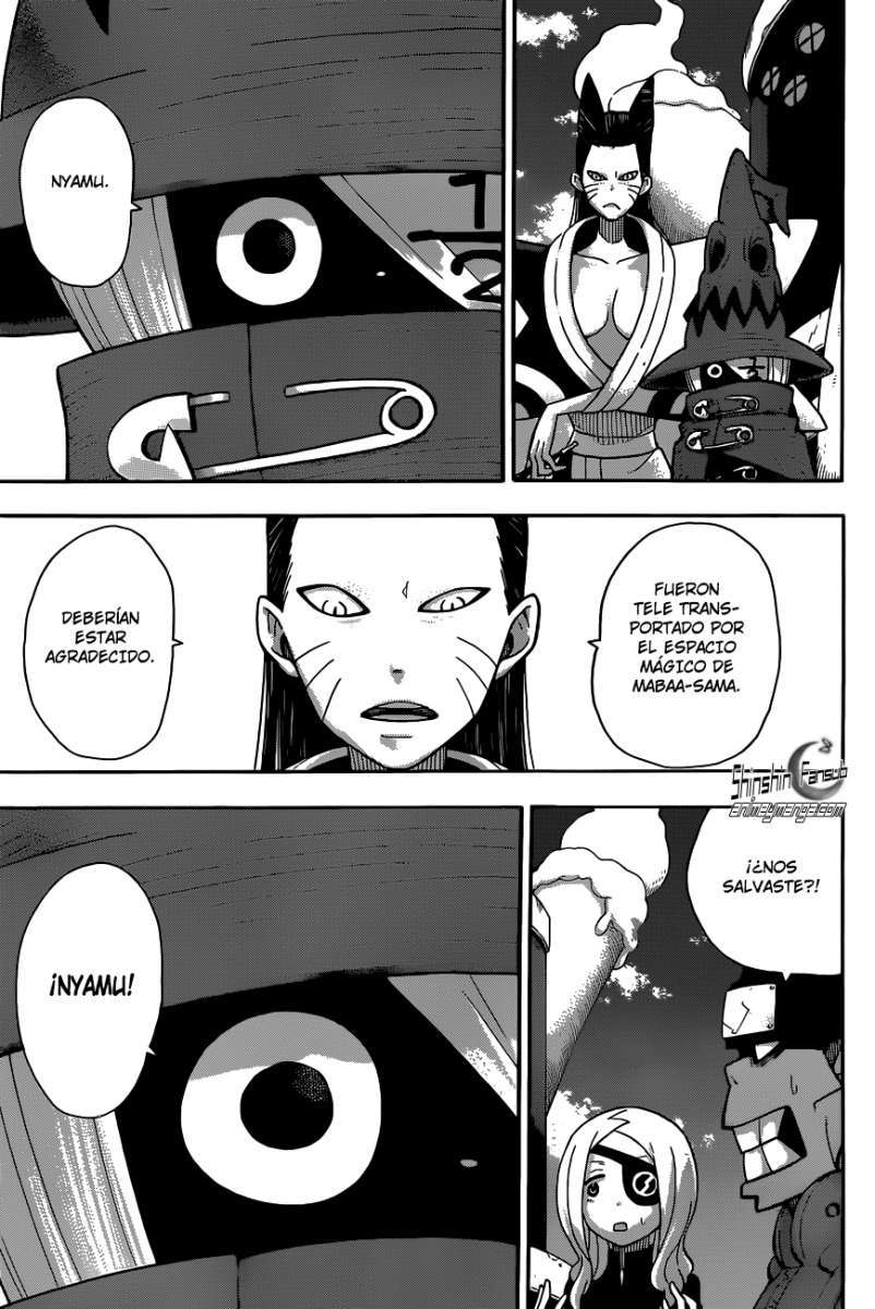 Read Soul Eater ES Manga Online