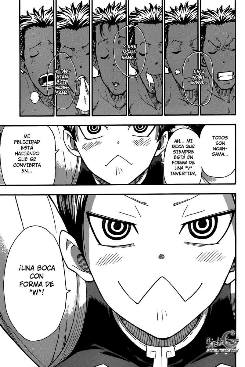 Read Soul Eater ES Manga Online