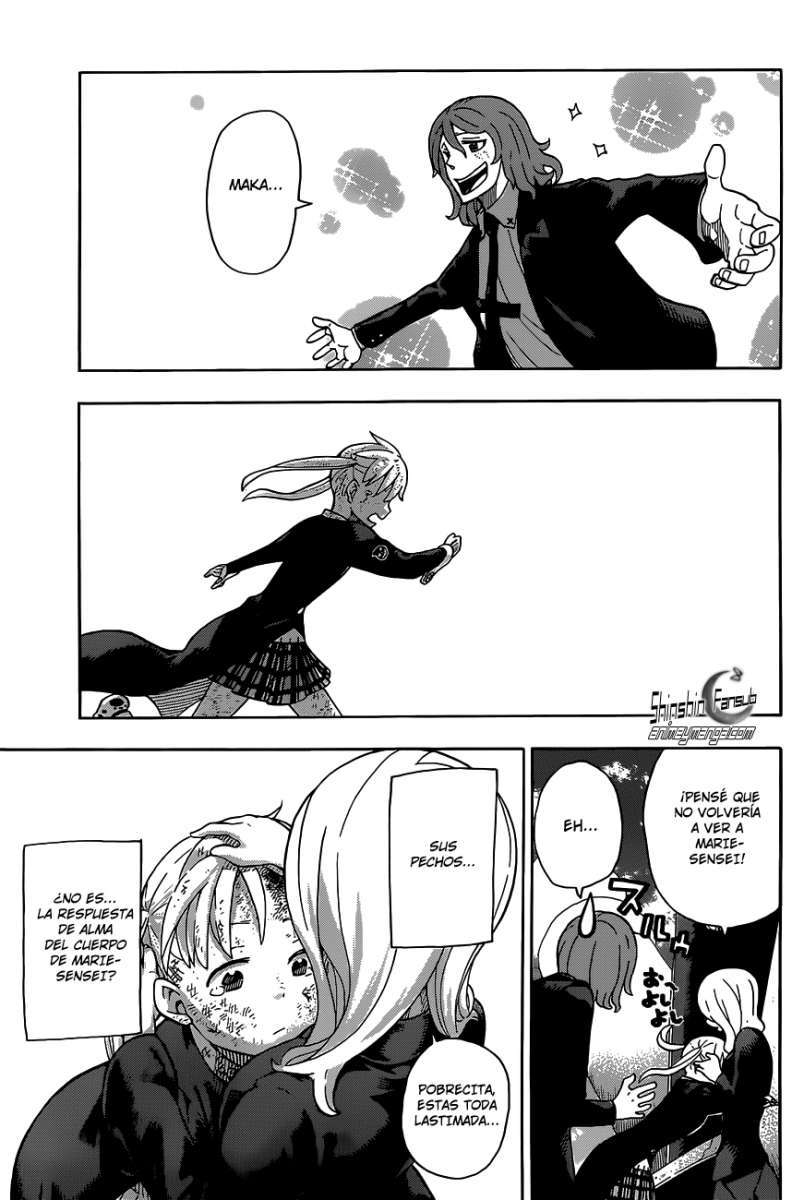 Read Soul Eater ES Manga Online