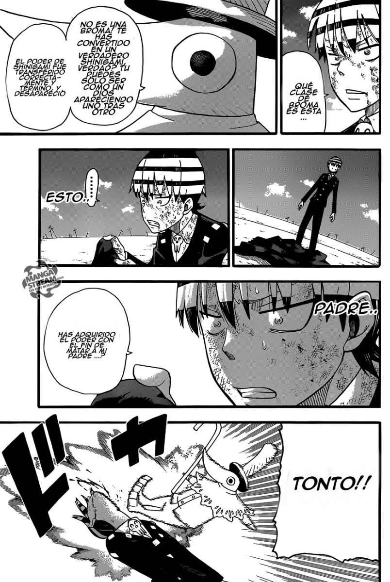 Read Soul Eater ES Manga Online