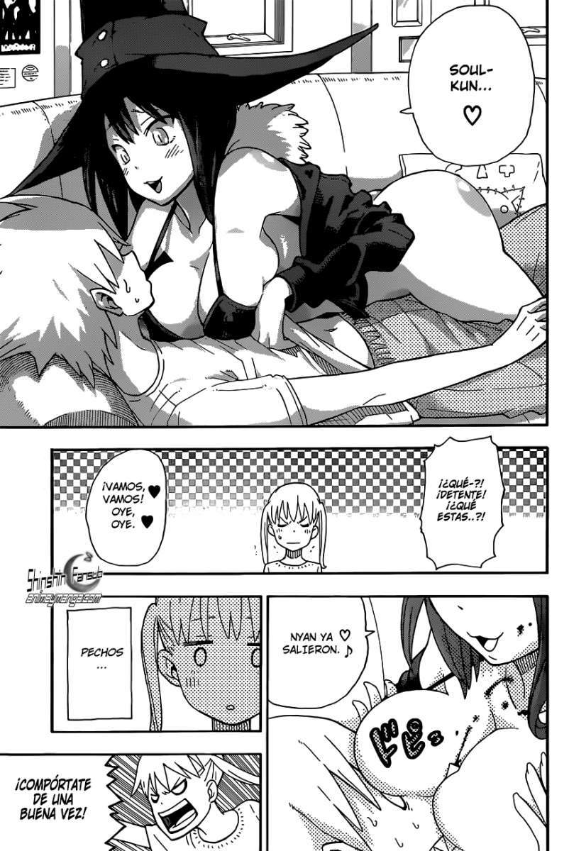 Read Soul Eater ES Manga Online