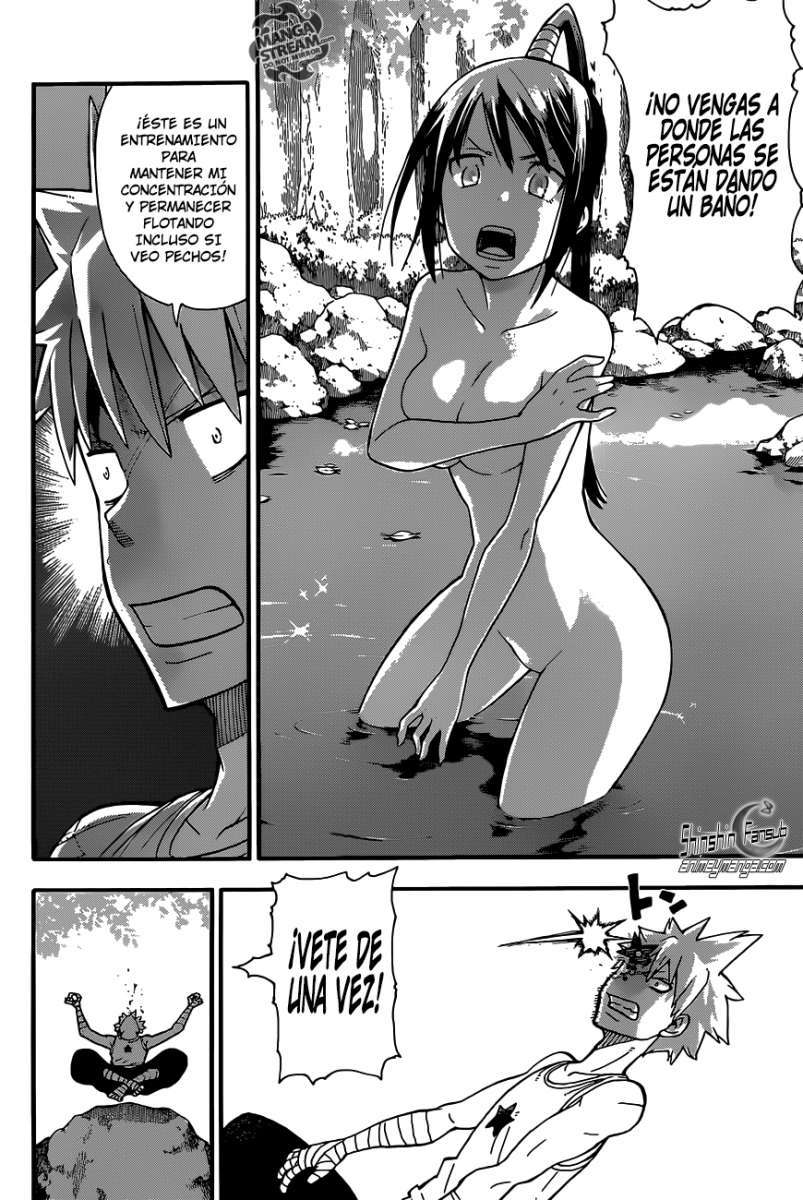 Read Soul Eater ES Manga Online