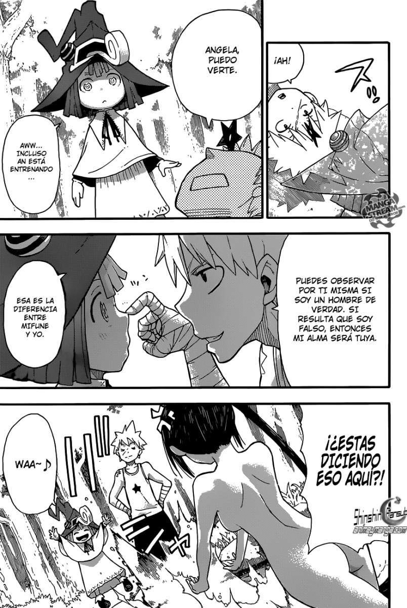 Read Soul Eater ES Manga Online