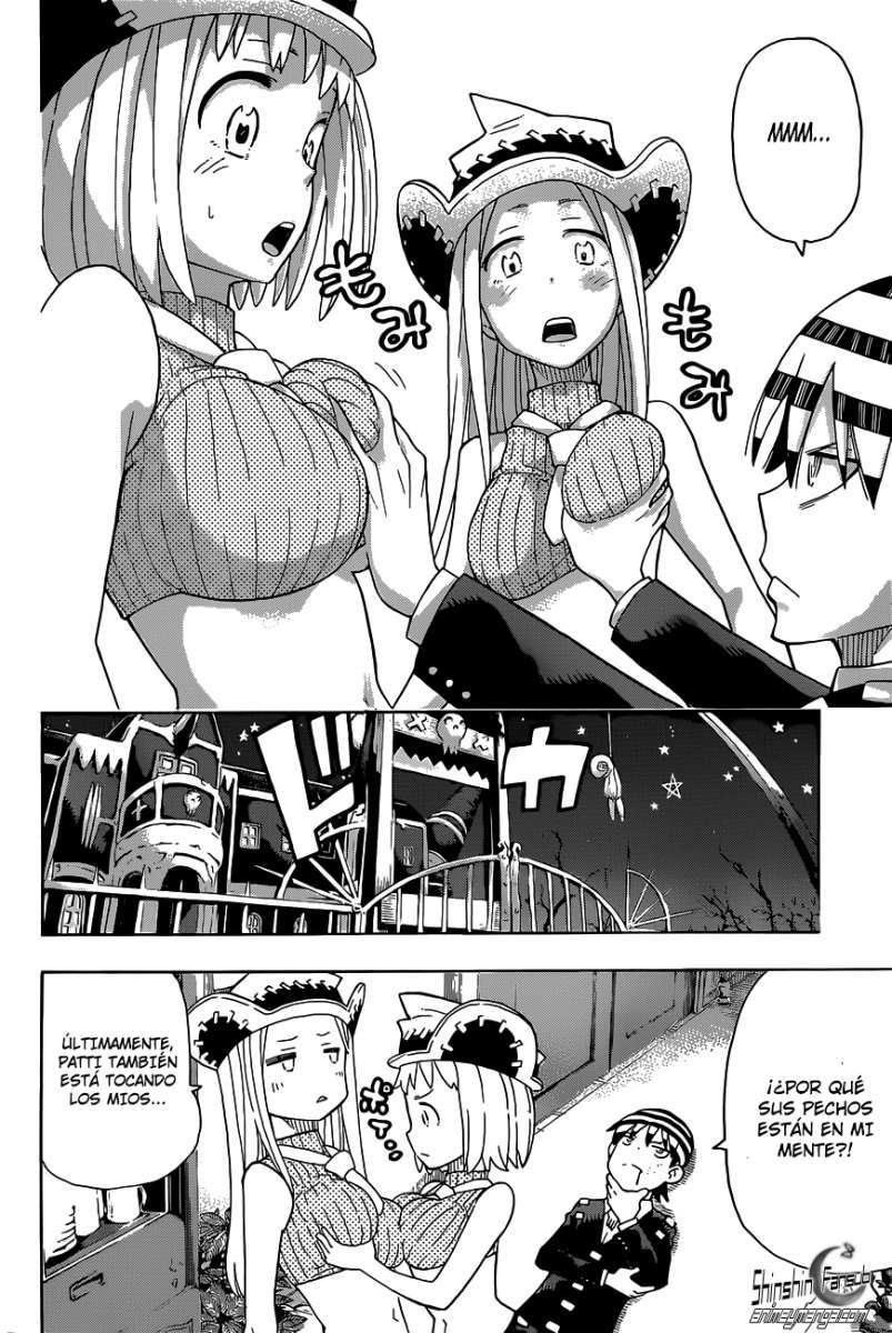 Read Soul Eater ES Manga Online