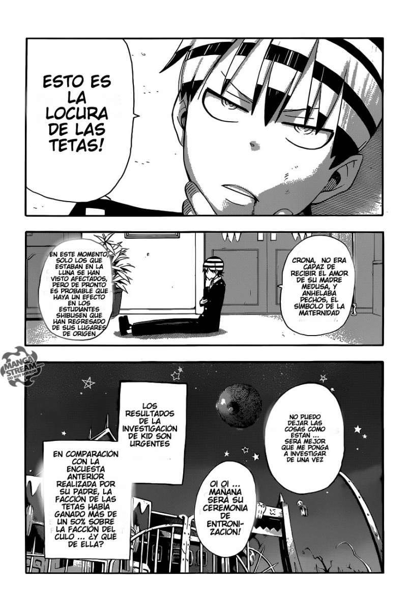 Read Soul Eater ES Manga Online