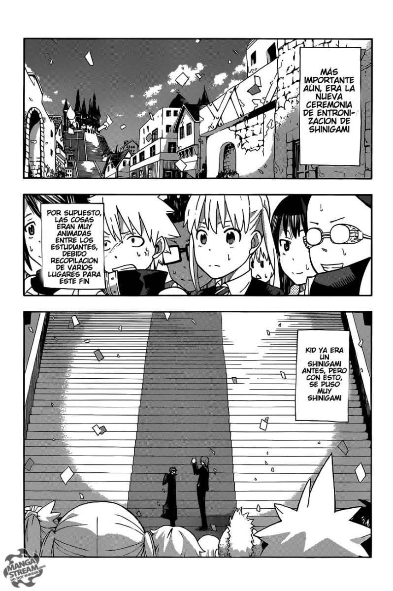 Read Soul Eater ES Manga Online