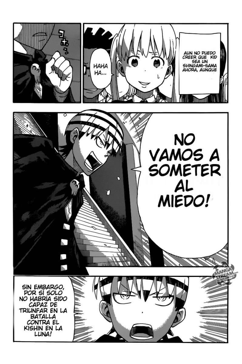 Read Soul Eater ES Manga Online