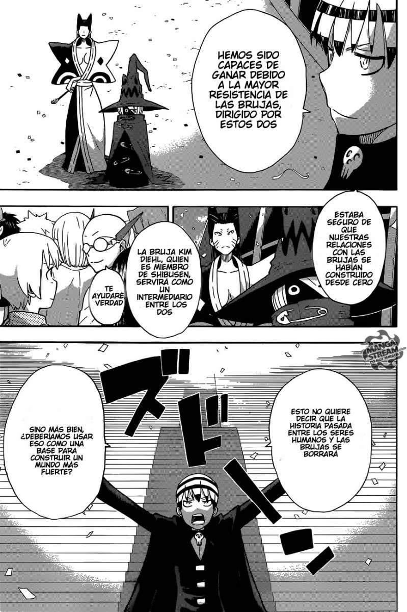 Read Soul Eater ES Manga Online