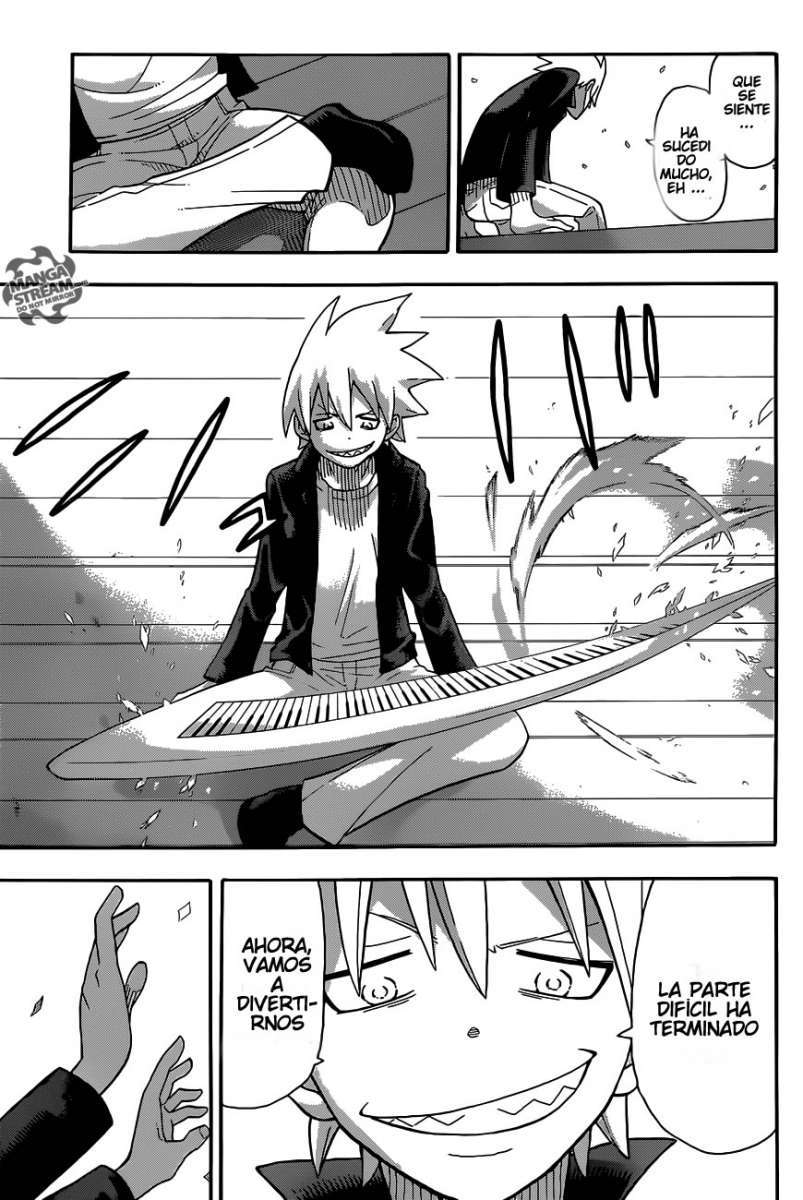 Read Soul Eater ES Manga Online
