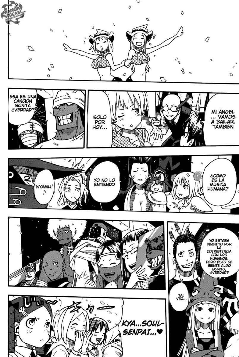 Read Soul Eater ES Manga Online