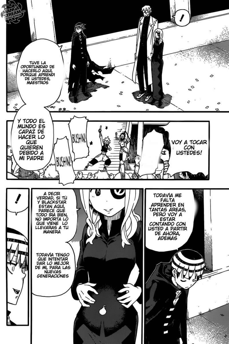 Read Soul Eater ES Manga Online