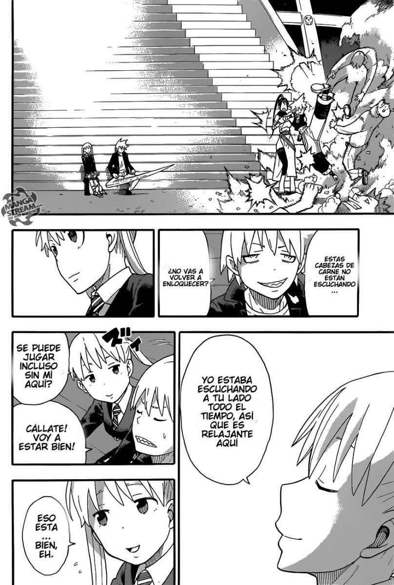 Read Soul Eater ES Manga Online