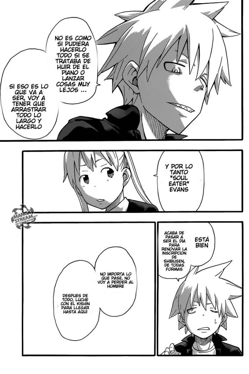 Read Soul Eater ES Manga Online