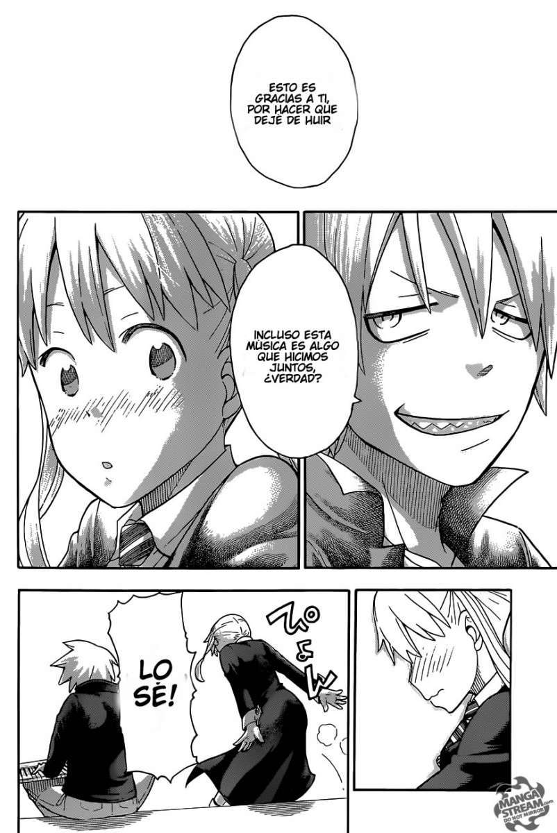 Read Soul Eater ES Manga Online